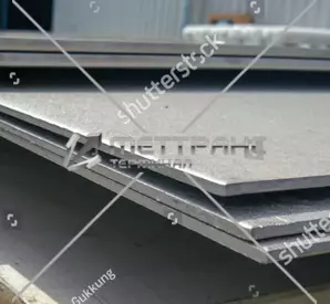 Алюминиевый лист 10 мм в Кургане