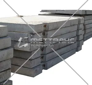 Бетонные дорожные плиты в Кургане