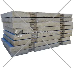 Аэродромные плиты ПАГ в Кургане