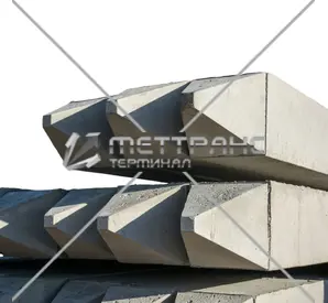 Сваи железобетонные в Кургане