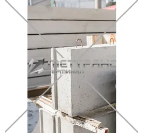 Прогоны железобетонные в Кургане