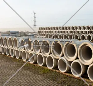 Труба железобетонная 500 мм в Кургане